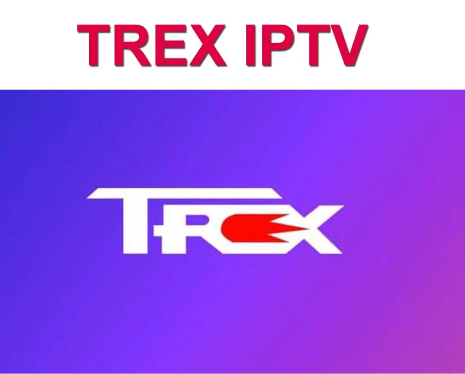 Trex iptv iptv server