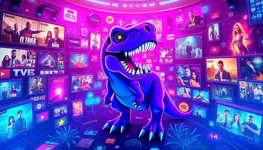 T-Rex IPTV Review